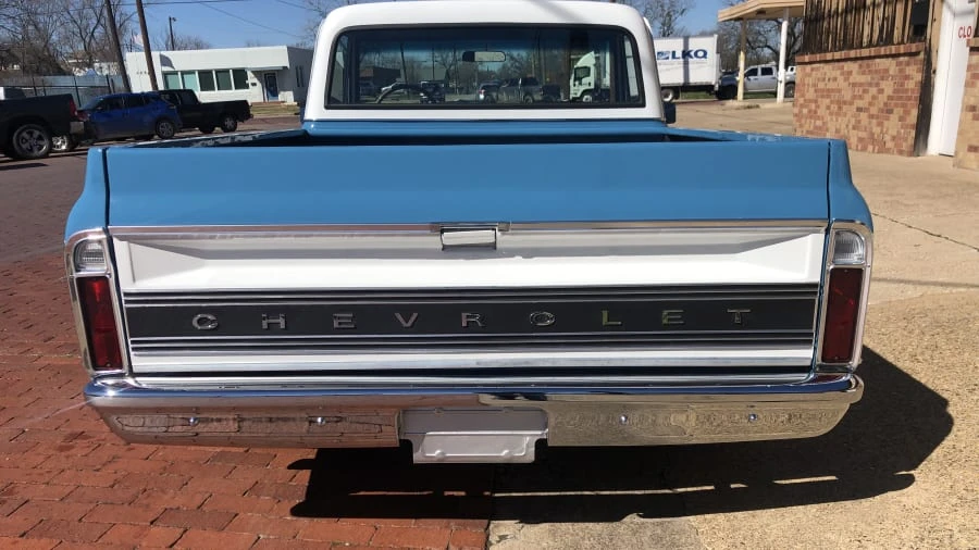 1971 Chevrolet C/K 2nd Gen - Image 5 of 28