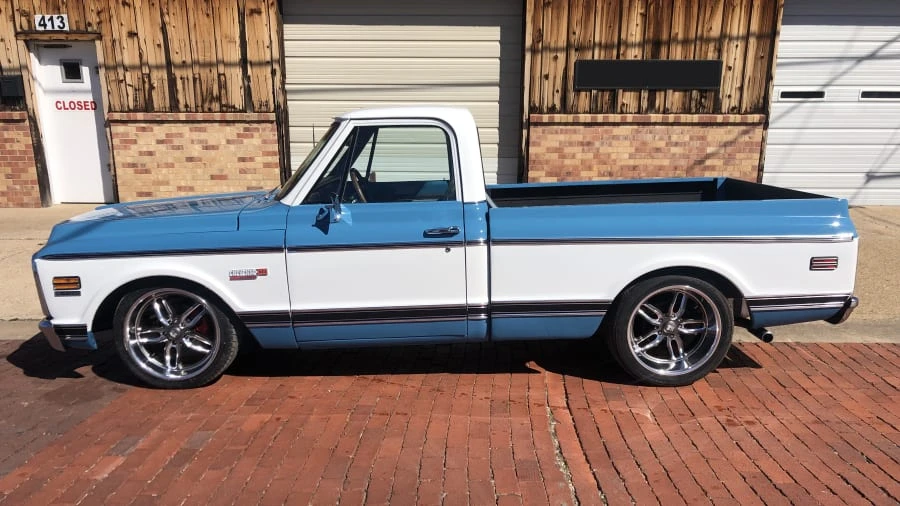 1971 Chevrolet C/K 2nd Gen - Image 2 of 28