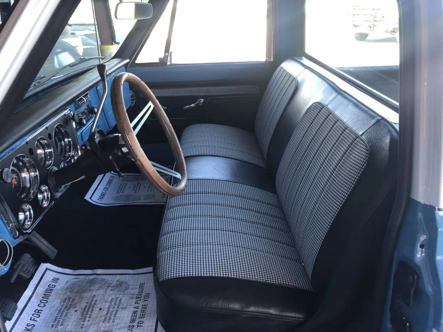 1971 Chevrolet C/K 2nd Gen - Image 12 of 28