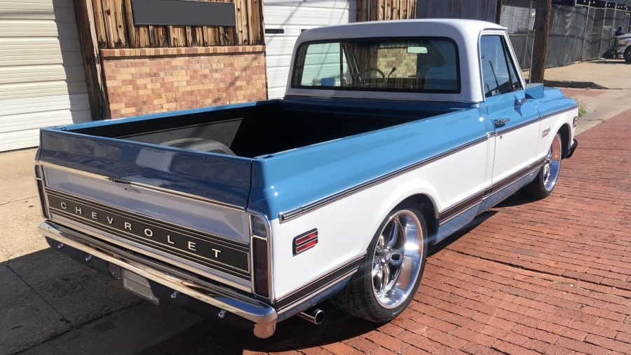 1971 Chevrolet C/K 2nd Gen - Image 6 of 28