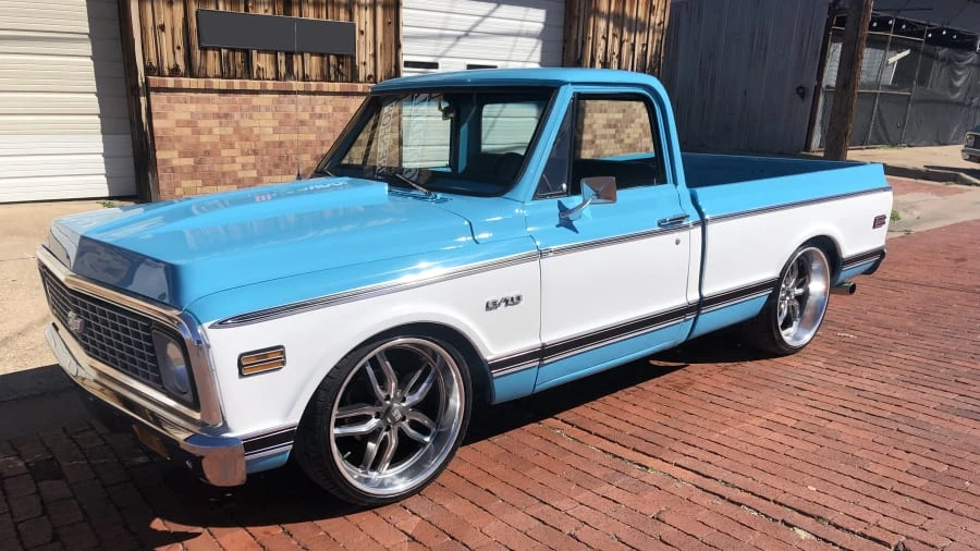 1971 Chevrolet C/K 2nd Gen - Image 9 of 28