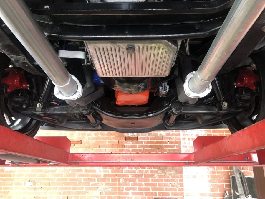 1971 Chevrolet C/K 2nd Gen - Image 28 of 28