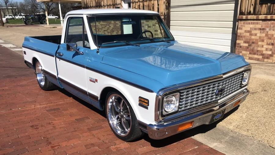 1971 Chevrolet C/K 2nd Gen - Image 7 of 28