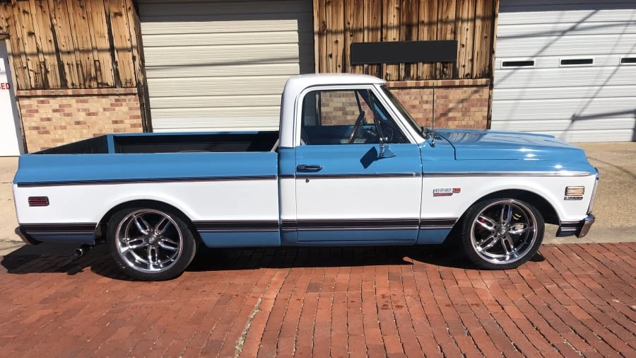 1971 Chevrolet C/K 2nd Gen - Image 8 of 28