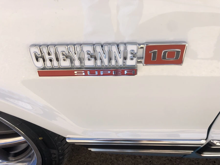 1971 Chevrolet C/K 2nd Gen - Image 10 of 28