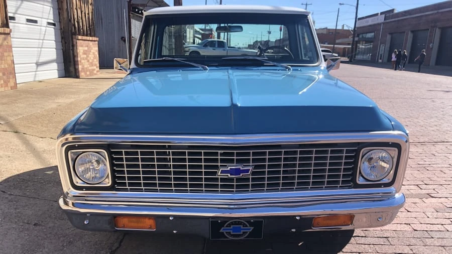 1971 Chevrolet C/K 2nd Gen - Image 4 of 28