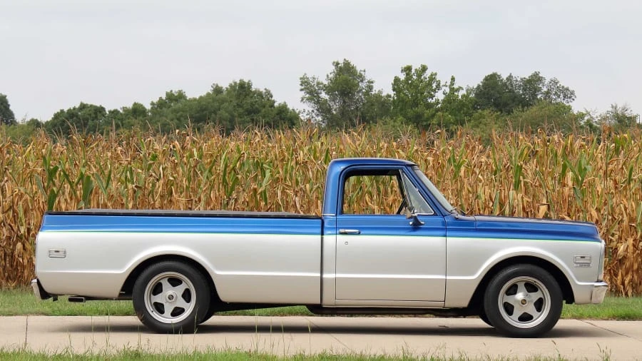 1971 Chevrolet C/K 2nd Gen - Image 2 of 13