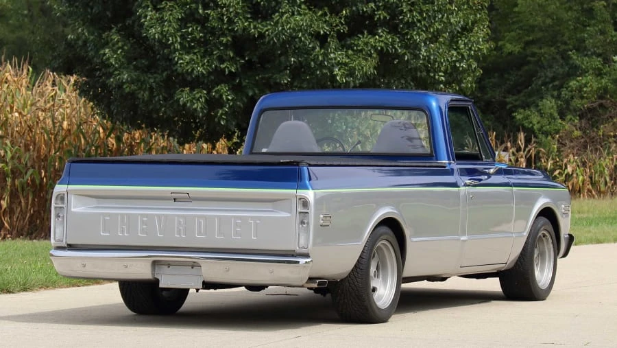 1971 Chevrolet C/K 2nd Gen - Image 3 of 13