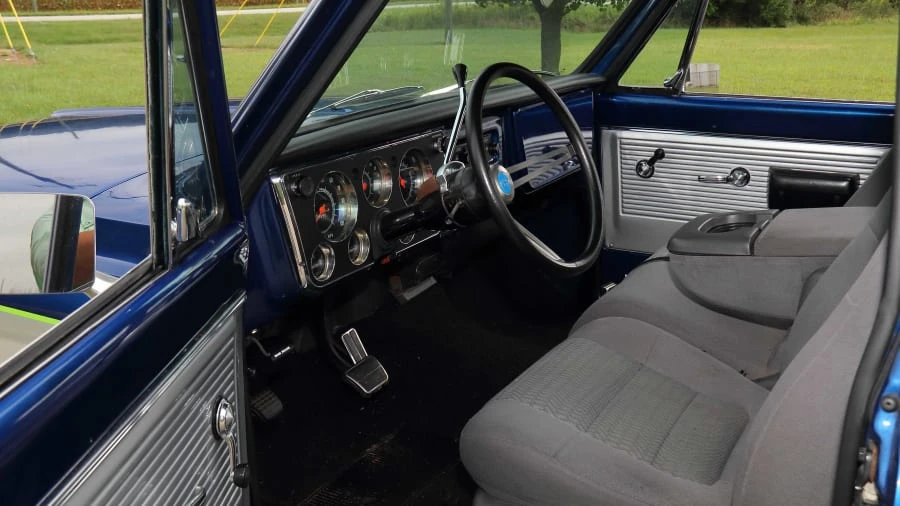 1971 Chevrolet C/K 2nd Gen - Image 4 of 13