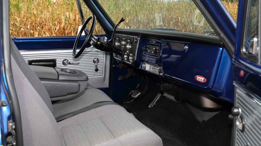 1971 Chevrolet C/K 2nd Gen - Image 5 of 13