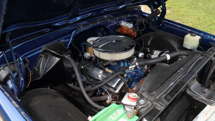 1971 Chevrolet C/K 2nd Gen - Image 7 of 13