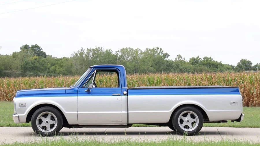 1971 Chevrolet C/K 2nd Gen - Image 8 of 13
