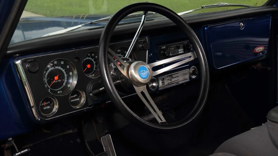 1971 Chevrolet C/K 2nd Gen - Image 9 of 13