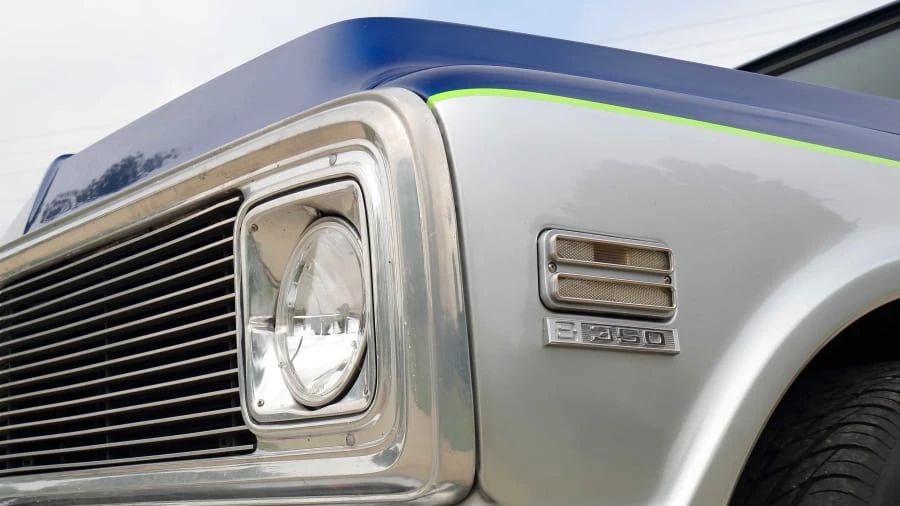 1971 Chevrolet C/K 2nd Gen - Image 10 of 13