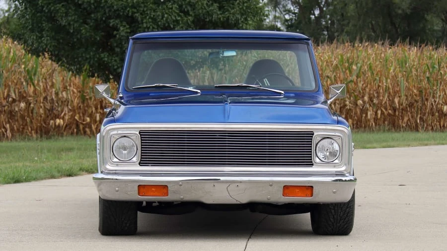 1971 Chevrolet C/K 2nd Gen - Image 11 of 13