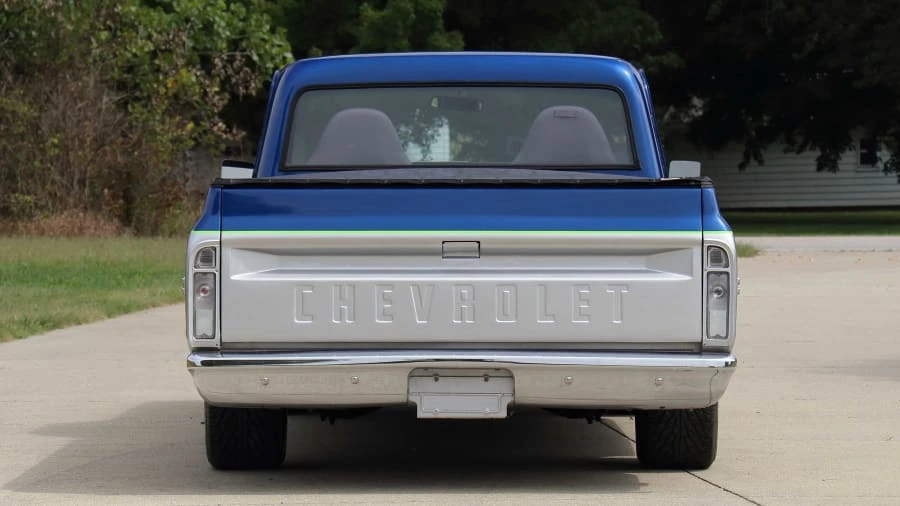 1971 Chevrolet C/K 2nd Gen - Image 13 of 13