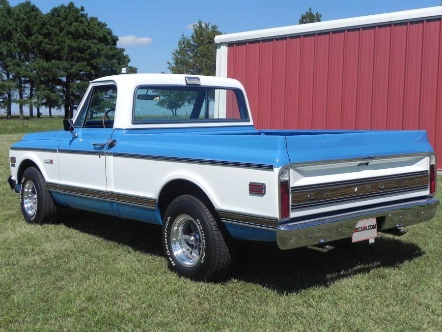 1971 Chevrolet C/K 2nd Gen - Image 3 of 8
