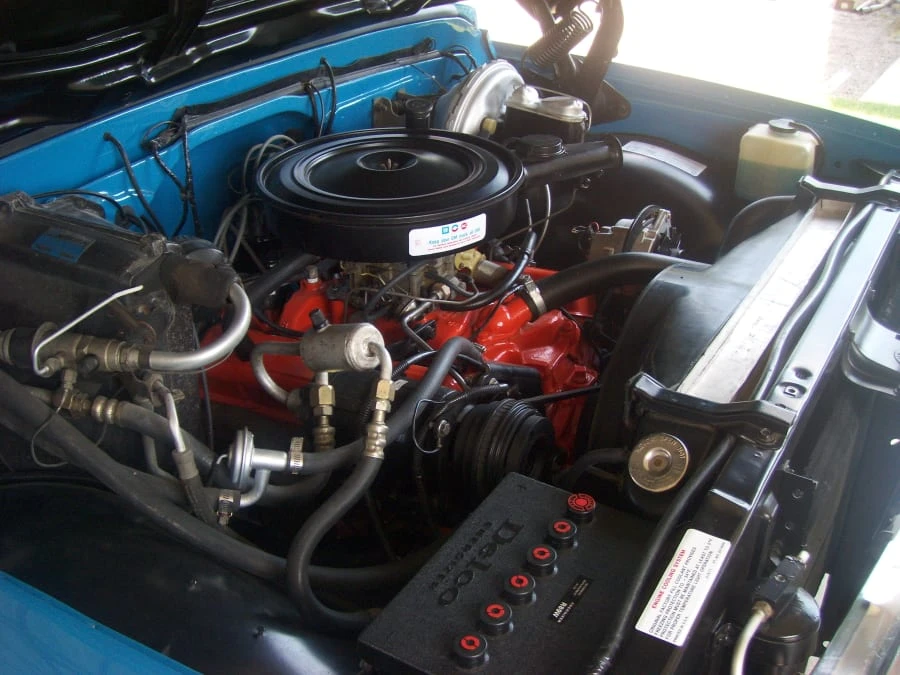 1971 Chevrolet C/K 2nd Gen - Image 5 of 8