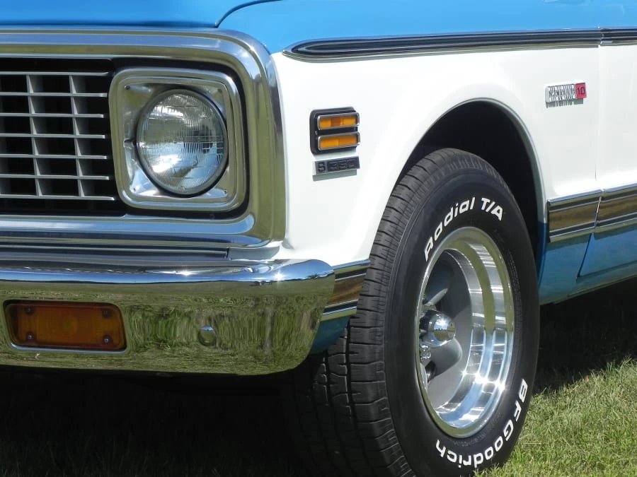 1971 Chevrolet C/K 2nd Gen - Image 6 of 8