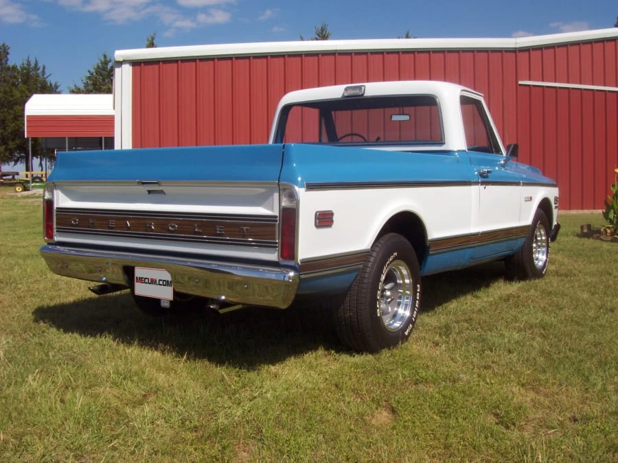 1971 Chevrolet C/K 2nd Gen - Image 7 of 8
