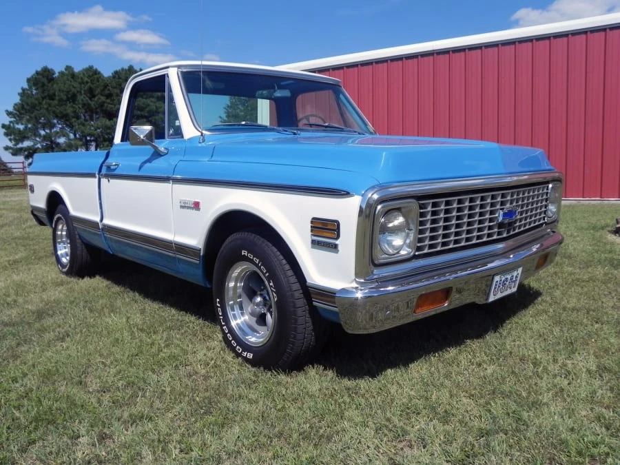 1971 Chevrolet C/K 2nd Gen - Image 8 of 8