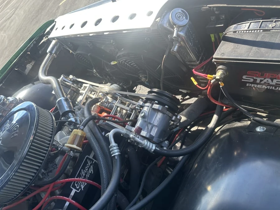 1971 Chevrolet C/K 2nd Gen - Image 16 of 17