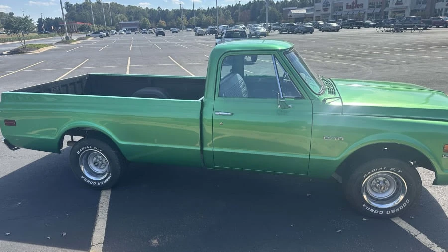 1971 Chevrolet C/K 2nd Gen - Image 6 of 17