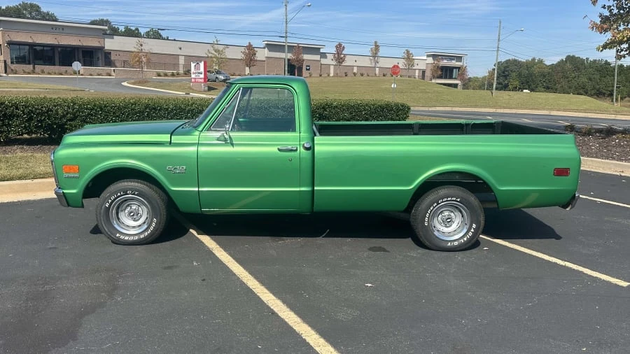 1971 Chevrolet C/K 2nd Gen - Image 2 of 17