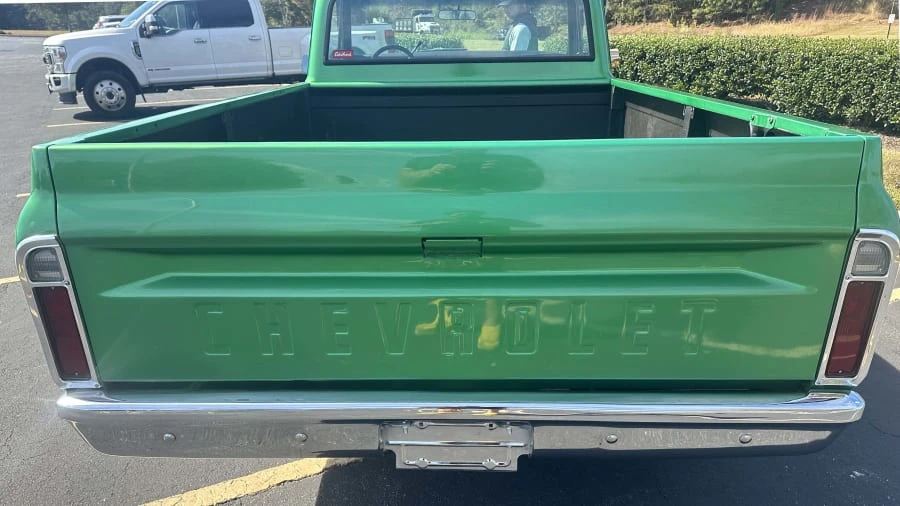 1971 Chevrolet C/K 2nd Gen - Image 5 of 17