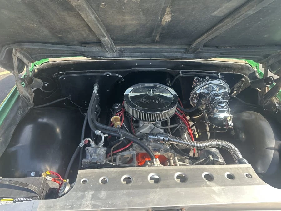 1971 Chevrolet C/K 2nd Gen - Image 11 of 17