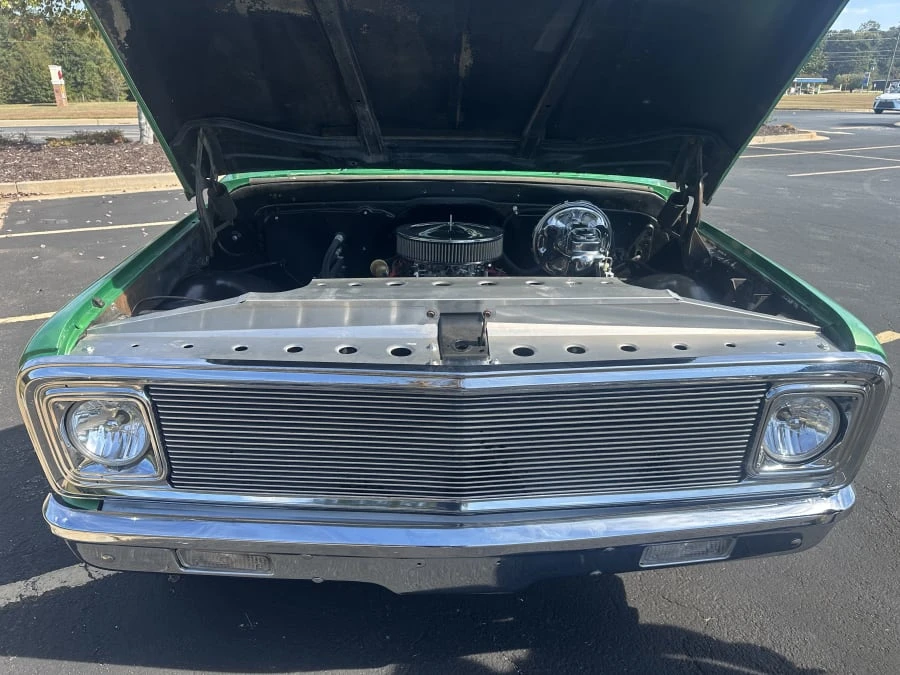 1971 Chevrolet C/K 2nd Gen - Image 13 of 17
