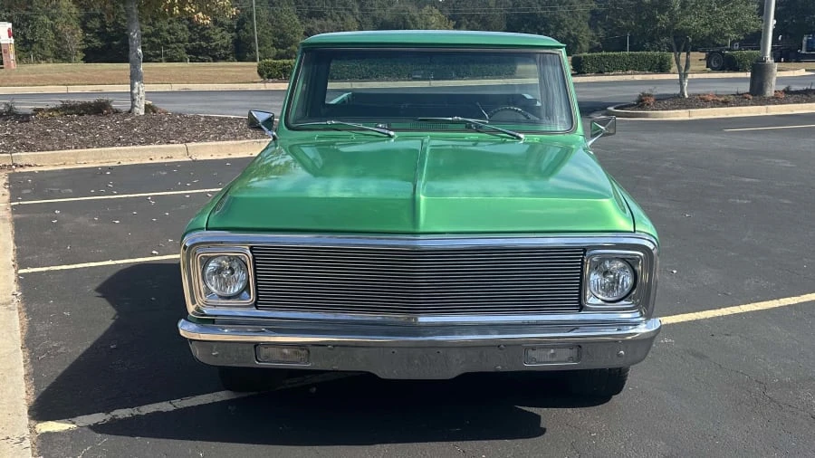 1971 Chevrolet C/K 2nd Gen - Image 4 of 17
