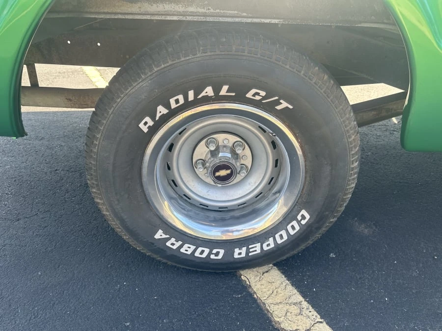 1971 Chevrolet C/K 2nd Gen - Image 9 of 17