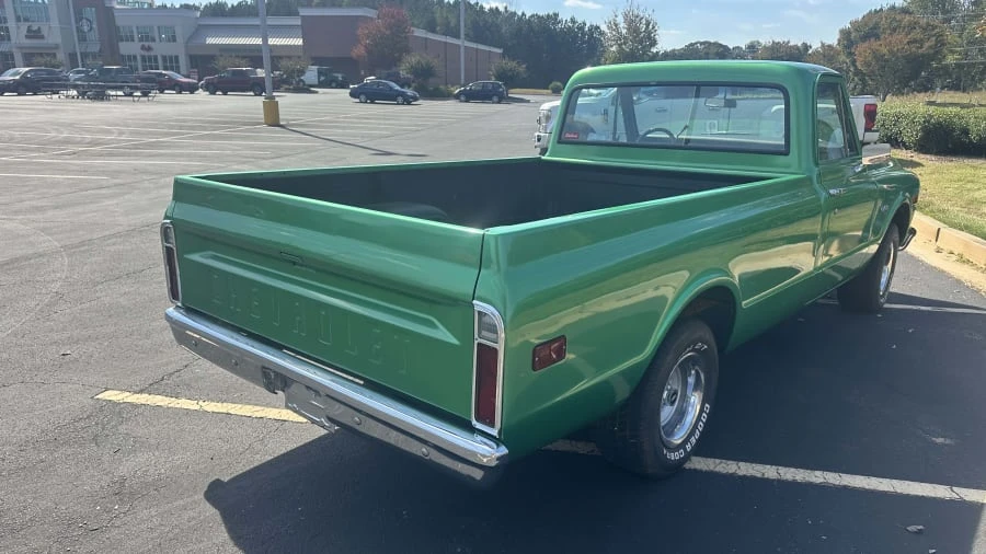 1971 Chevrolet C/K 2nd Gen - Image 3 of 17