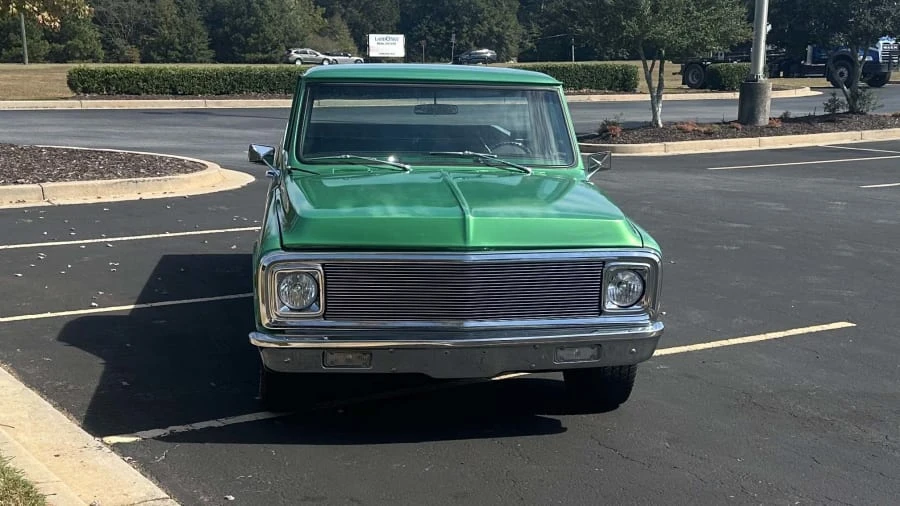 1971 Chevrolet C/K 2nd Gen - Image 7 of 17