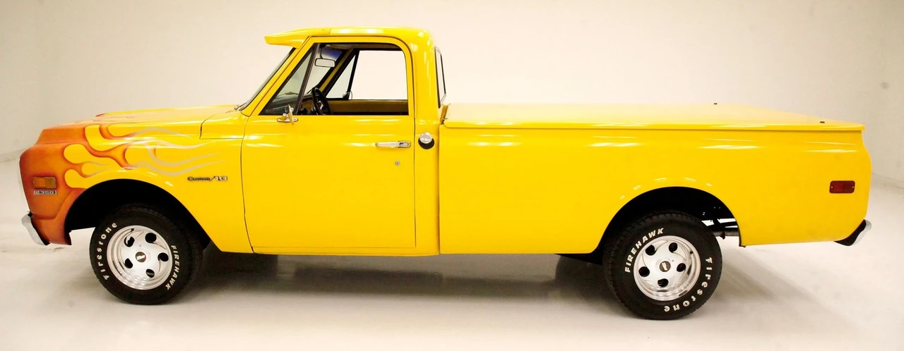 1971 Chevrolet C/K 2nd Gen - Image 2 of 12