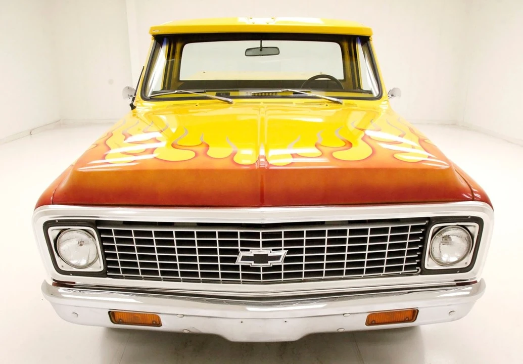1971 Chevrolet C/K 2nd Gen - Image 7 of 12