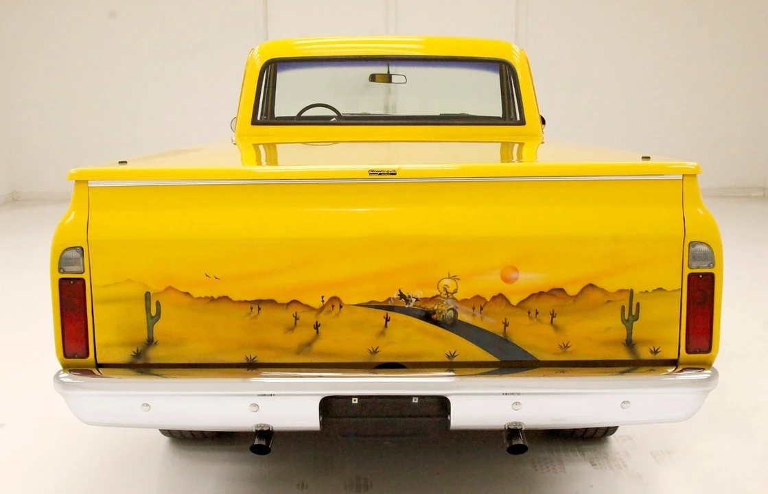 1971 Chevrolet C/K 2nd Gen - Image 4 of 12