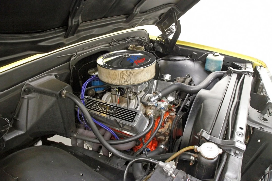 1971 Chevrolet C/K 2nd Gen - Image 11 of 12