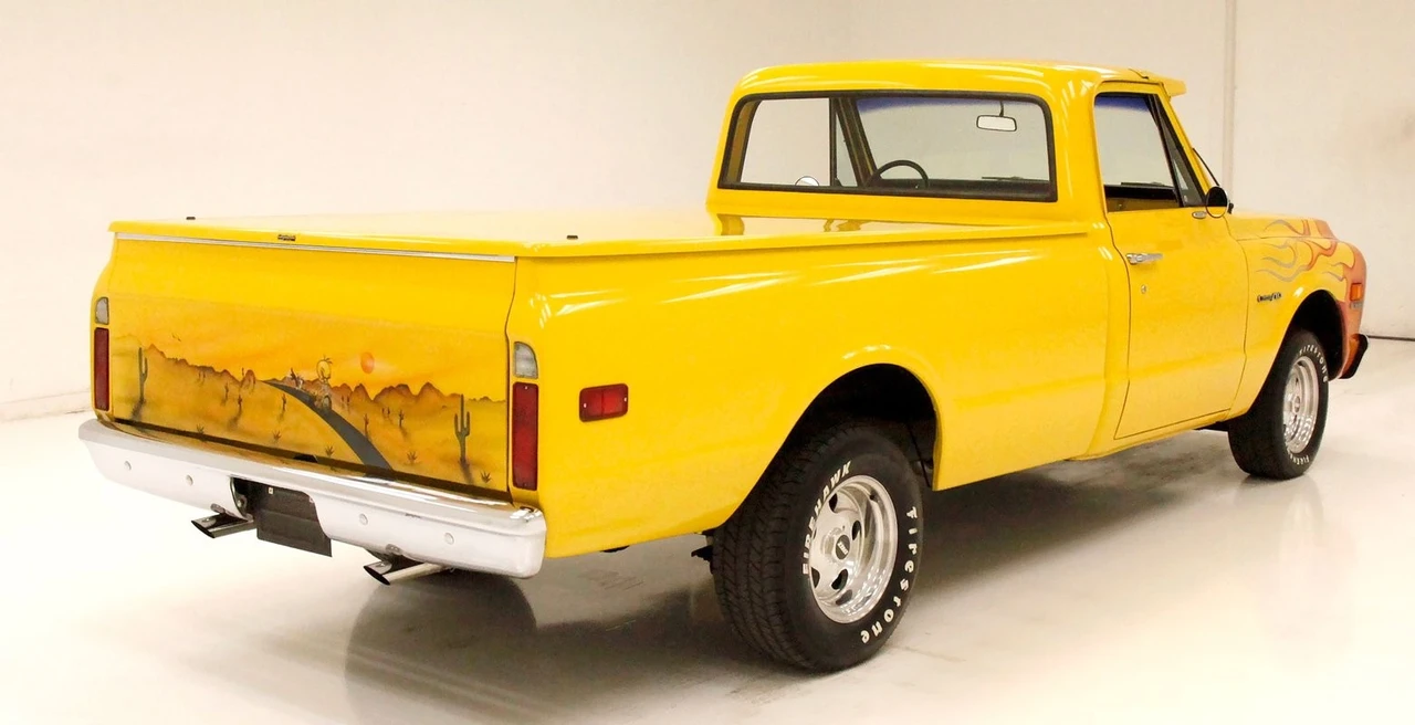 1971 Chevrolet C/K 2nd Gen - Image 5 of 12
