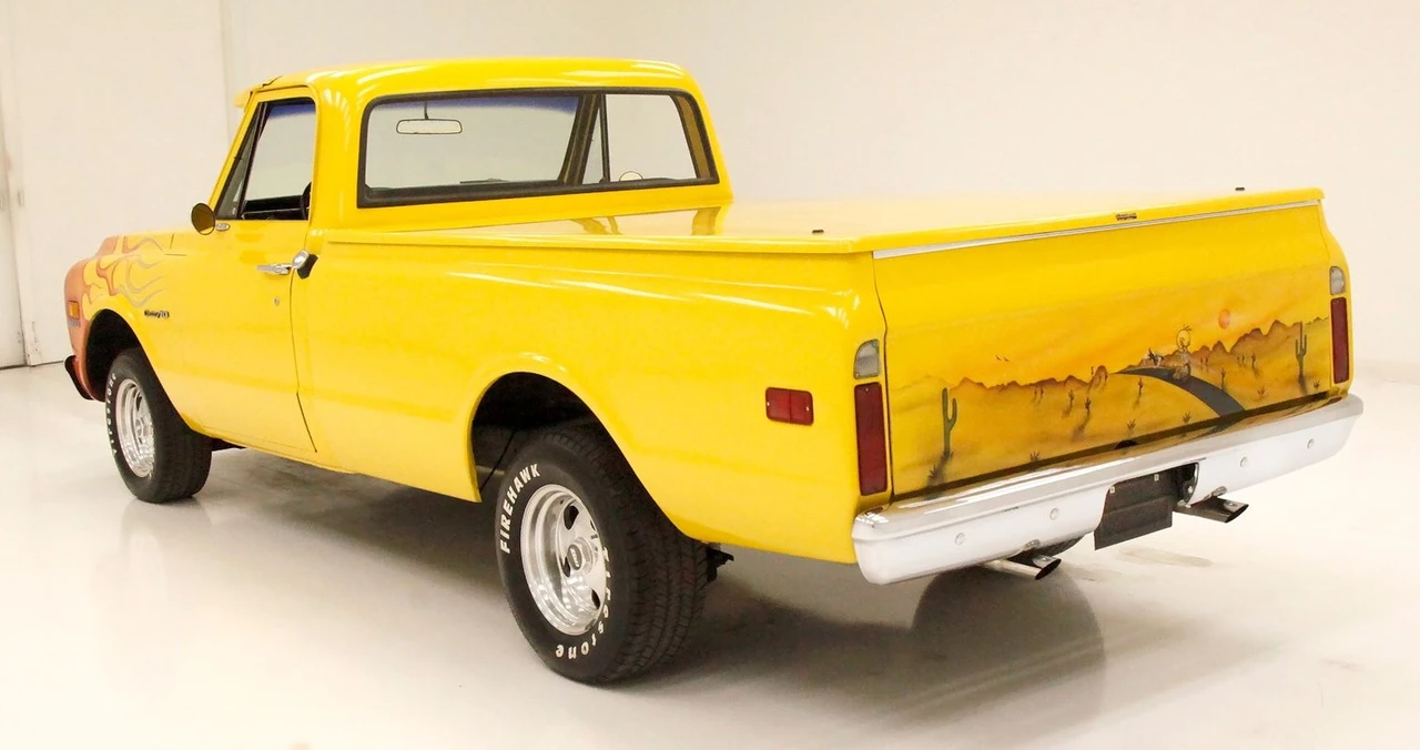 1971 Chevrolet C/K 2nd Gen - Image 3 of 12