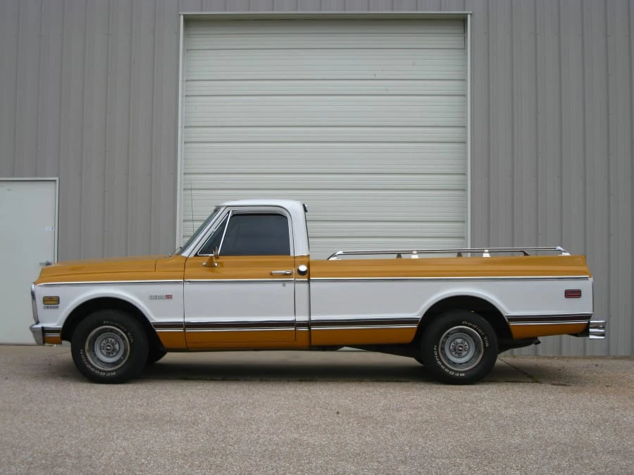1971 Chevrolet C/K 2nd Gen - Image 2 of 6