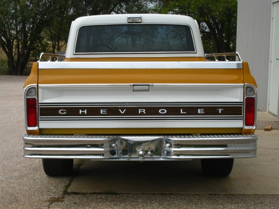 1971 Chevrolet C/K 2nd Gen - Image 5 of 6