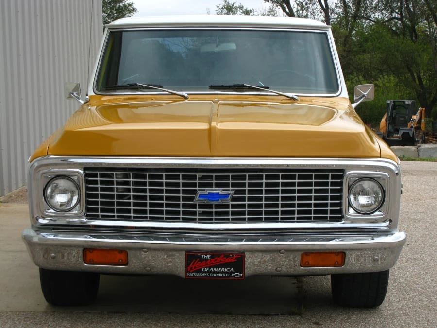 1971 Chevrolet C/K 2nd Gen - Image 6 of 6