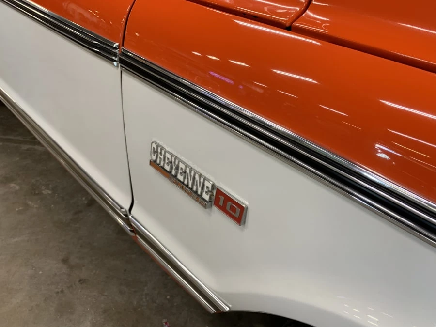 1971 Chevrolet C/K 2nd Gen - Image 3 of 13