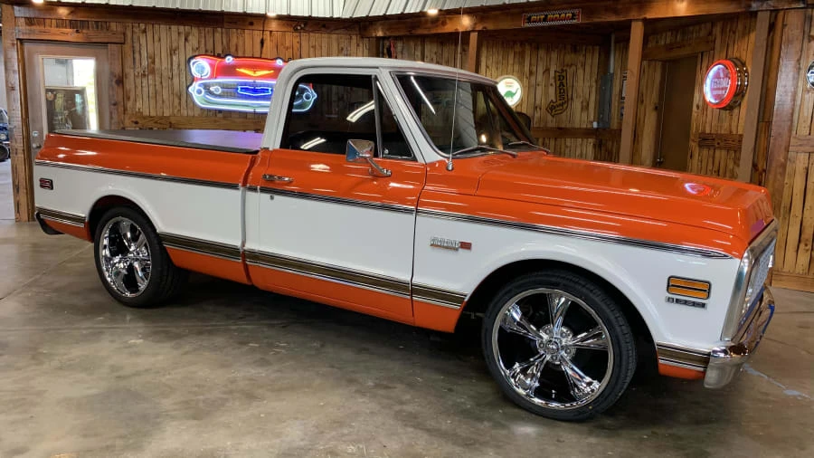 1971 Chevrolet C/K 2nd Gen - Image 2 of 13