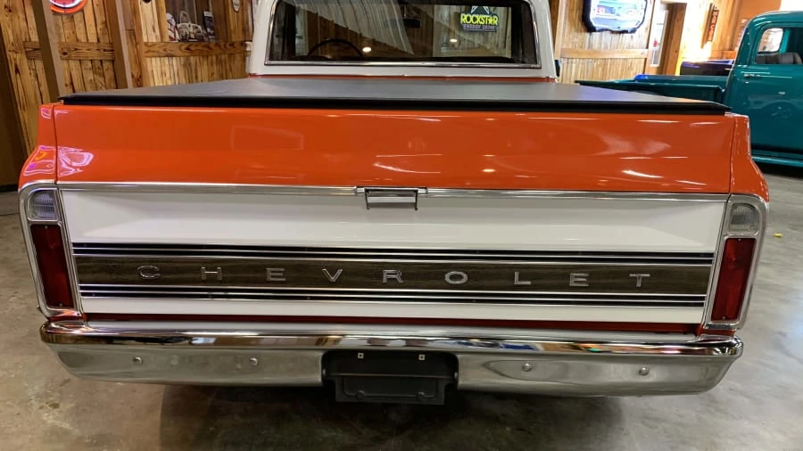 1971 Chevrolet C/K 2nd Gen - Image 5 of 13