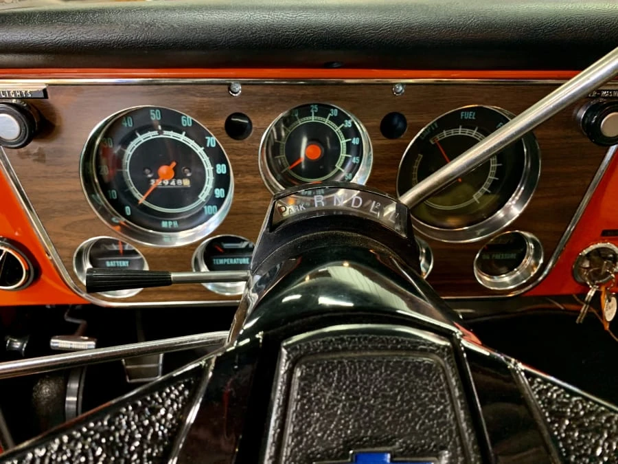 1971 Chevrolet C/K 2nd Gen - Image 11 of 13