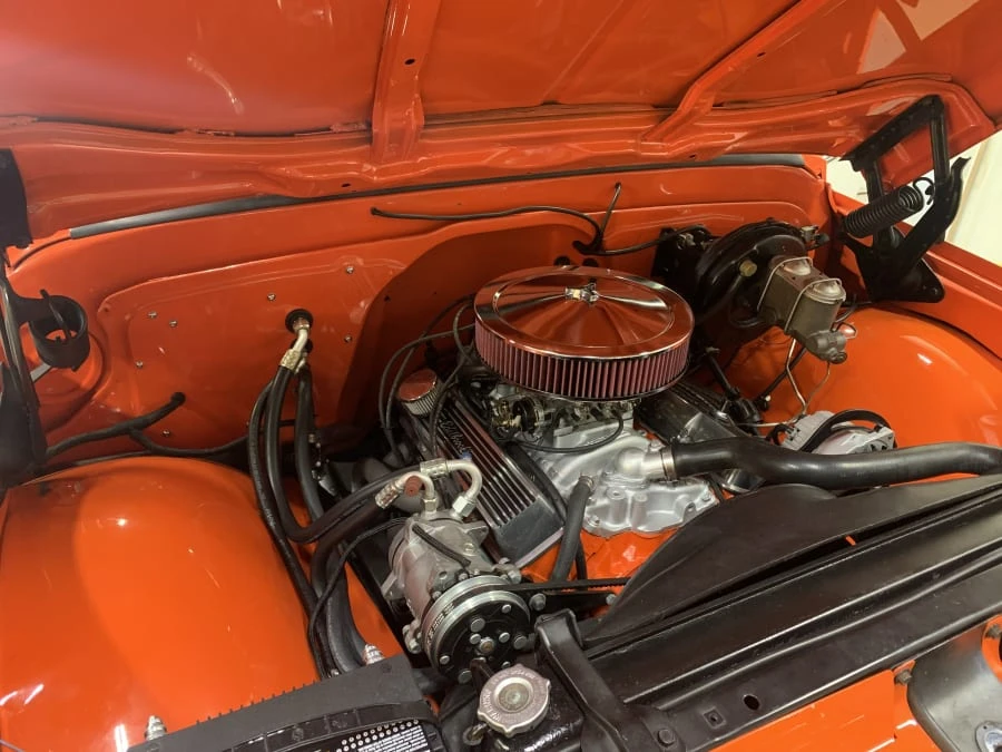 1971 Chevrolet C/K 2nd Gen - Image 12 of 13