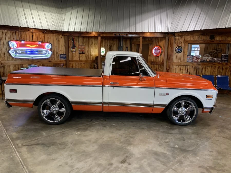 1971 Chevrolet C/K 2nd Gen - Image 8 of 13